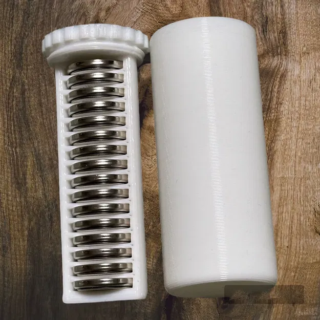 Hộp Đựng Pin Dẹt Tốt Nhất. Tránh Rò Rỉ Hoặc Chập Điện. - Image 1