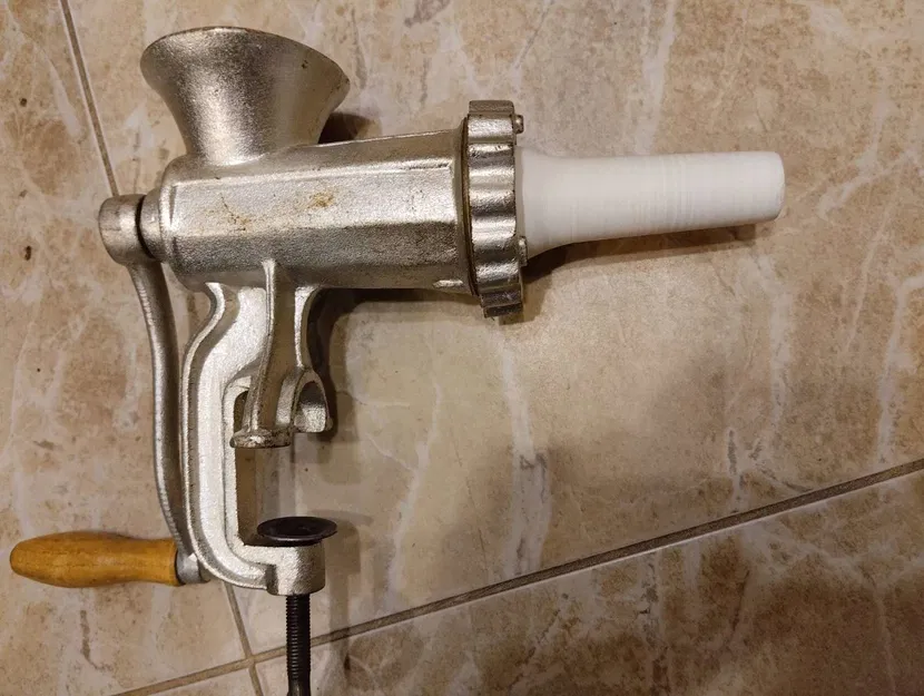 Sausage filling funnel - Image 1