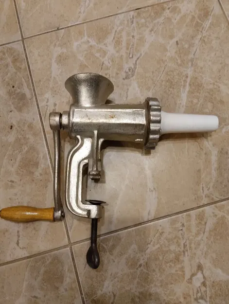 Sausage filling funnel - Image 5