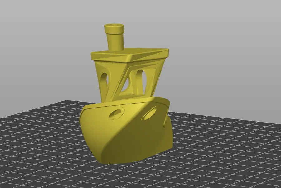Benchy with a Twist - Image 3