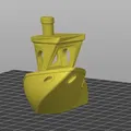 Benchy with a Twist - Thumbnail 3