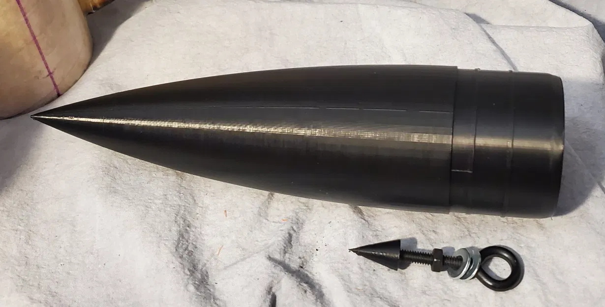 Remix of DoorKnob/Big Daddy Nose Cone - Image 1