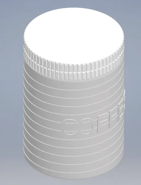 Hộp đựng Cà phê, Đường hoặc Trà - Image 1