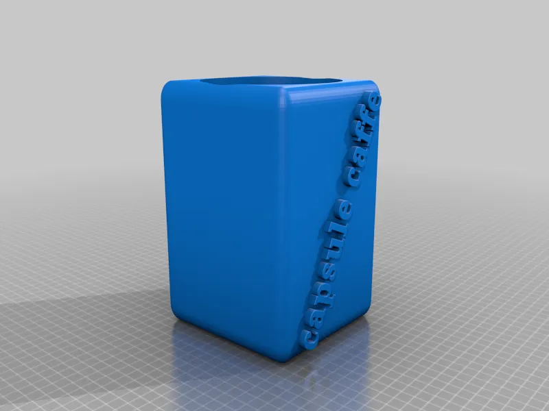 coffee capsule container - Image 1
