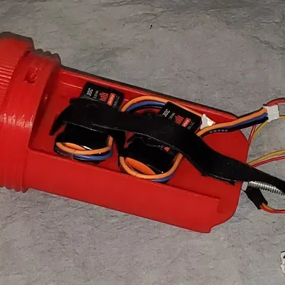 3-in IPL Ebay Sled  for Eggtimer Quantum