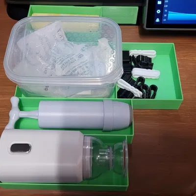 Hộp Sắp Xếp Phụ Kiện Filament