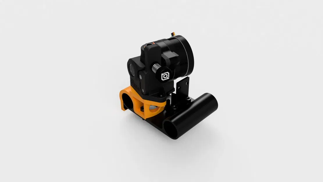 Mod Direct Drive Orbiter cho Flying Bear Ghost 5 - Image 2