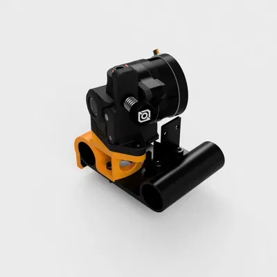 Mod Direct Drive Orbiter cho Flying Bear Ghost 5