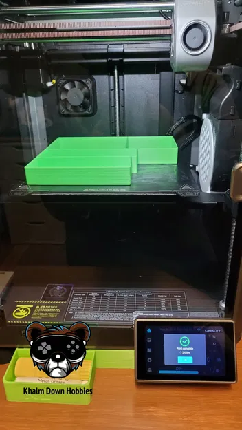 Hộp Sắp Xếp Phụ Kiện Filament - Image 2