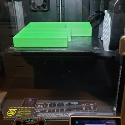 Hộp Sắp Xếp Phụ Kiện Filament