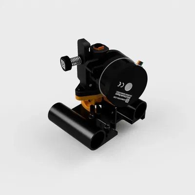 Mod Direct Drive Orbiter cho Flying Bear Ghost 5