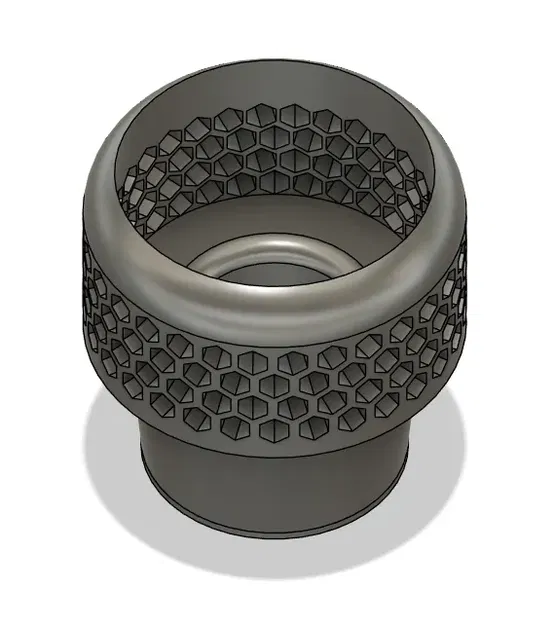 Bộ chuyển đổi đế giữ lon nước cho xe hơi - Image 1