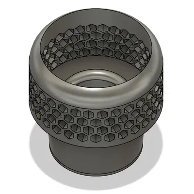 Bộ chuyển đổi đế giữ lon nước cho xe hơi