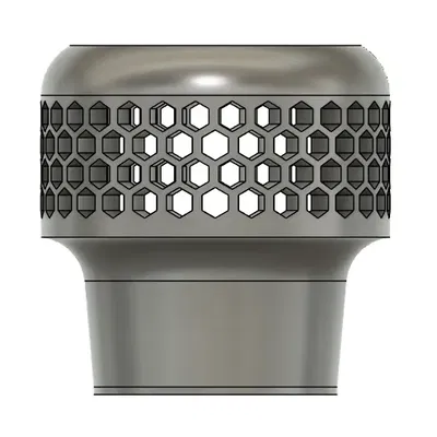 Bộ chuyển đổi đế giữ lon nước cho xe hơi