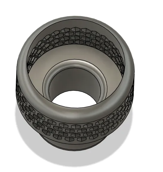 Bộ chuyển đổi đế giữ lon nước cho xe hơi - Image 4