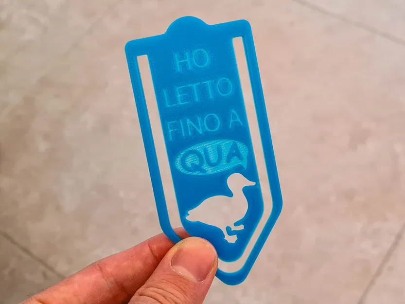 Title Ho letto fino a QUA - SegnalibroBookmark Tổng hợp Bookmark dựa t - Image 1