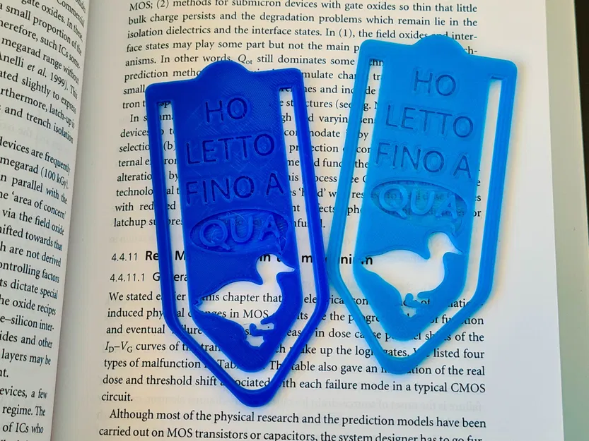 Title Ho letto fino a QUA - SegnalibroBookmark Tổng hợp Bookmark dựa t - Image 3
