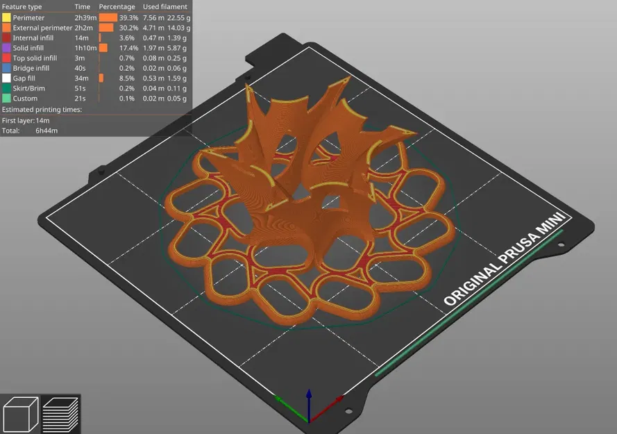 Hộp Đựng Bút Dạ Quang Stabilo Boss - Image 3
