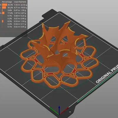 Hộp Đựng Bút Dạ Quang Stabilo Boss