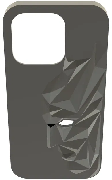 iPhone 14 Pro Batman Case - Image 1