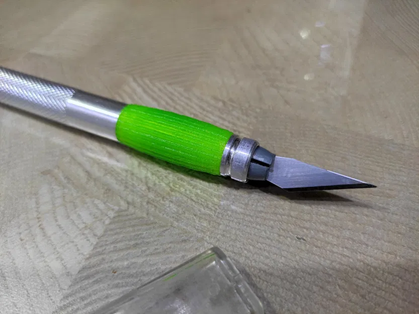 Cán dao mô hình - Image 1