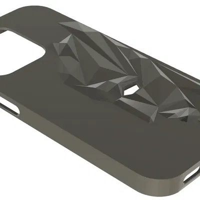 iPhone 14 Pro Batman Case