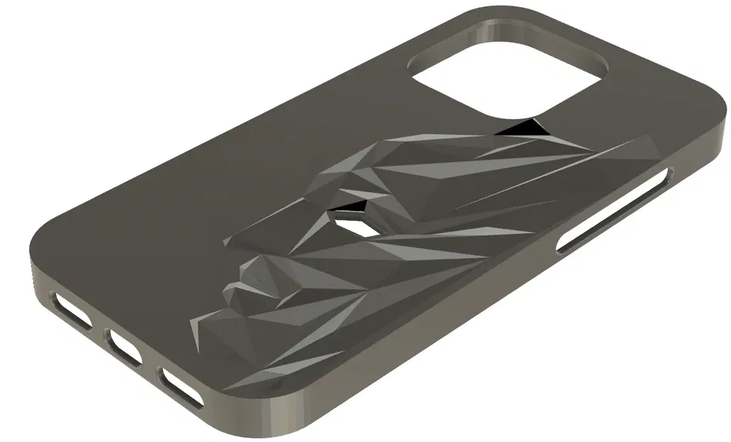 iPhone 14 Pro Batman Case - Image 3