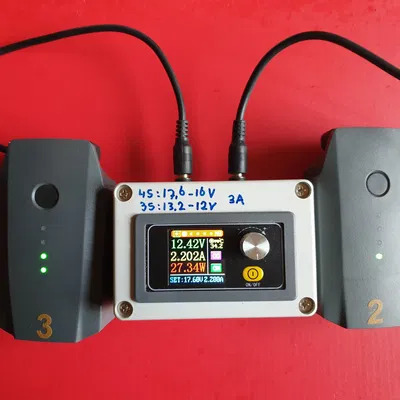 Thiết Bị Truyền Năng Lượng Pin DJI