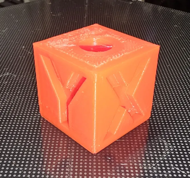 CALIBRATION CUBE - Image 1