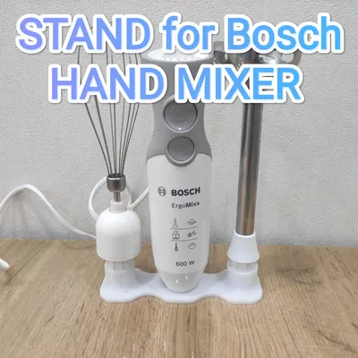 Giá Đỡ Máy Bosch Ergomixx 600w