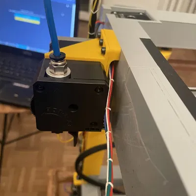 Miếng đệm BMG Extruder 9mm