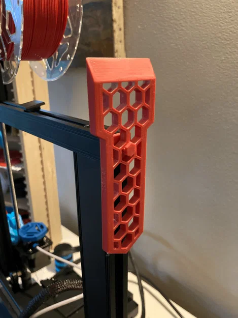 Móc treo Hexscraper cho Ender 3/v2/neo/pro - Image 1