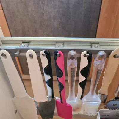 kitchen utensils hook