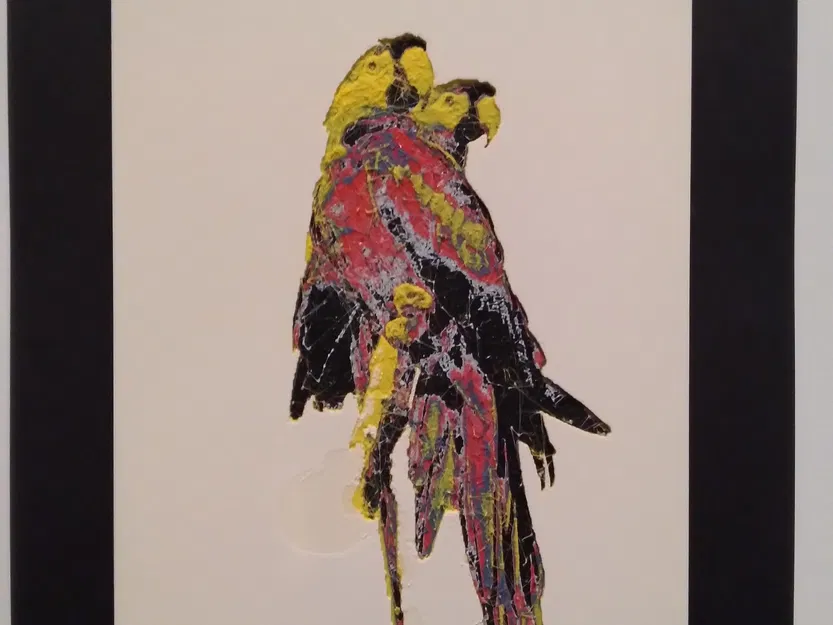 2 Con Vẹt - Image 1