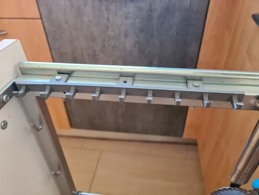 kitchen utensils hook - Image 2