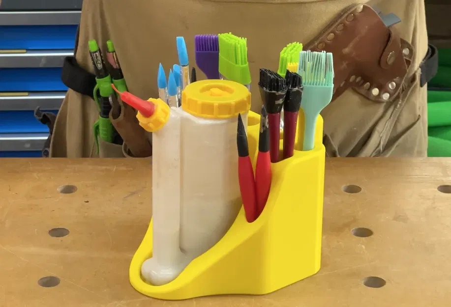 Cốc Đựng Keo Gluebot - Image 1