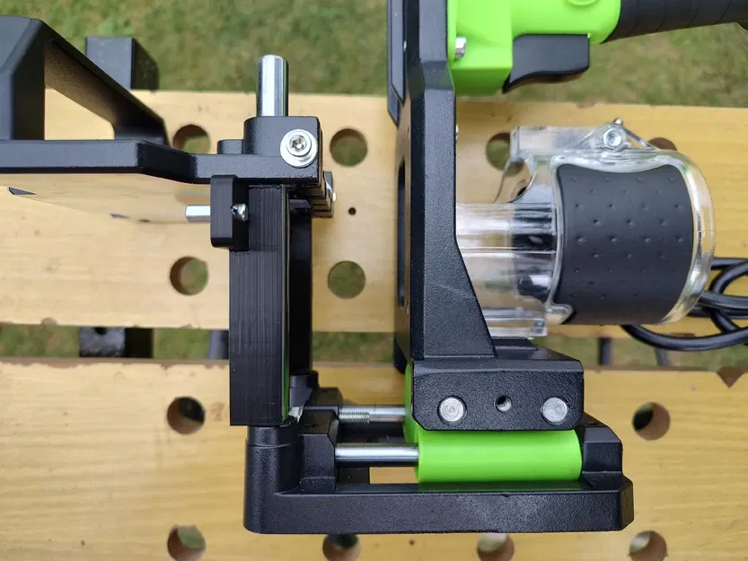 ALLSOME Mortise Jig Base - Image 1