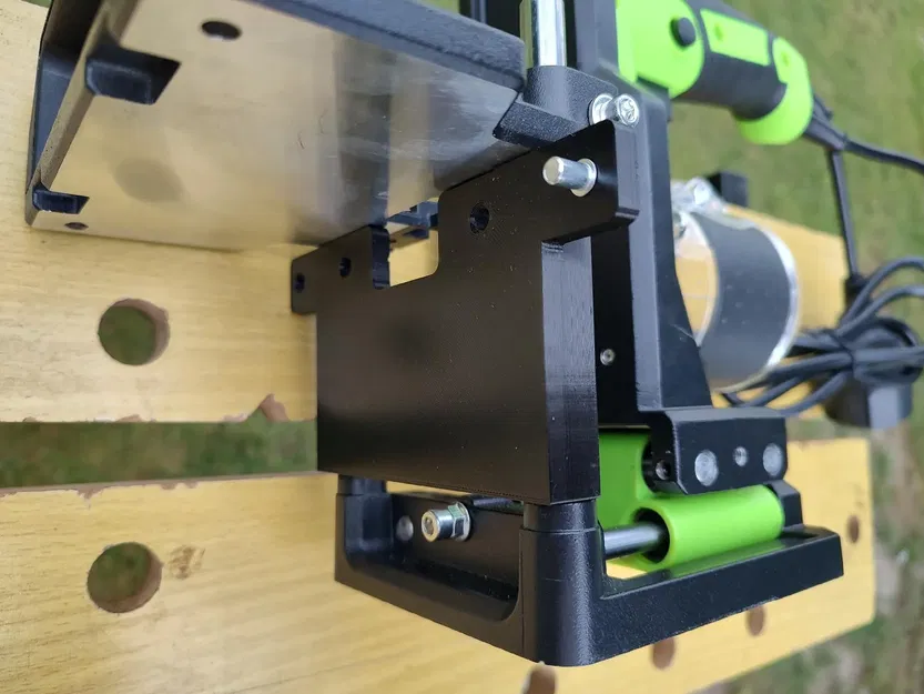 ALLSOME Mortise Jig Base - Image 2