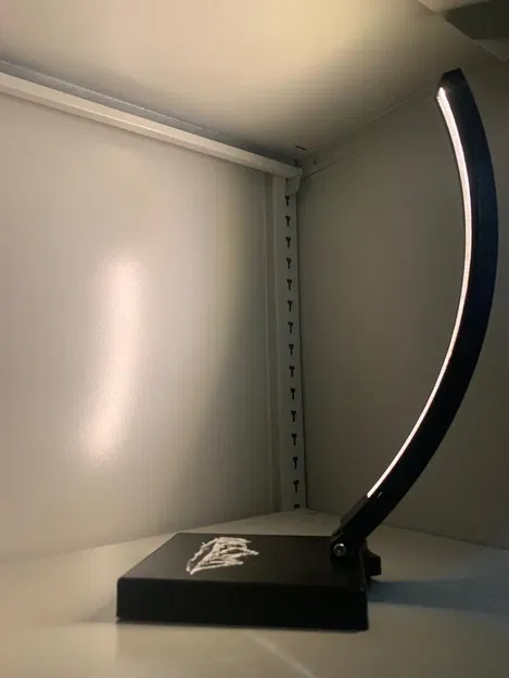 Đèn Bàn Vòm - Image 3