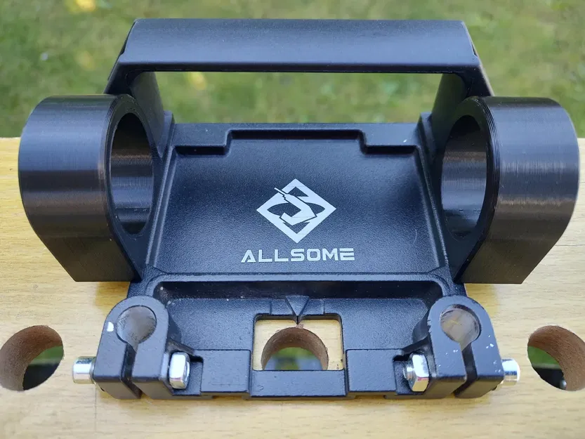 ALLSOME Mortise Jig Base - Image 4