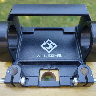 ALLSOME Mortise Jig Base