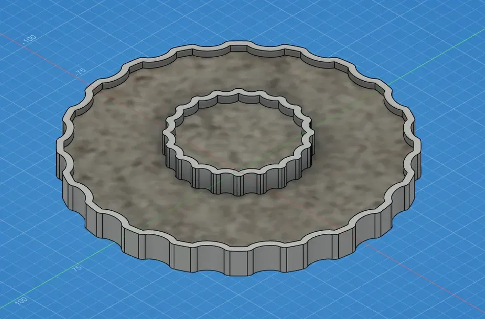 Vườn Thiền Tròn - Image 1