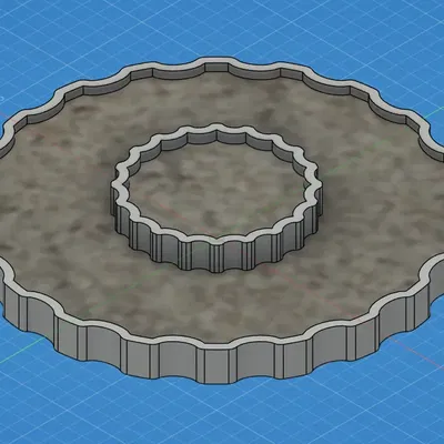 Vườn Thiền Tròn