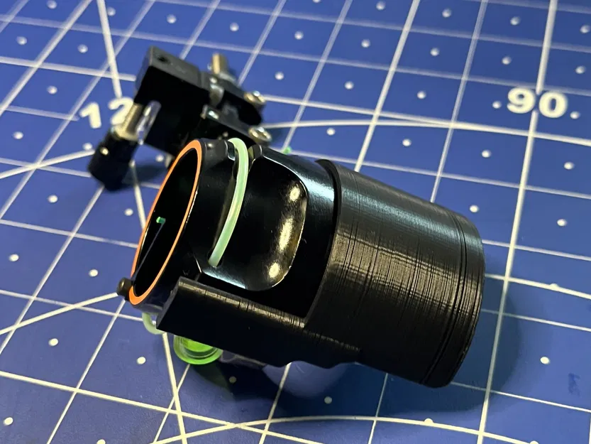 Kính che nắng cho ống ngắm compound Ten Zone - Image 1