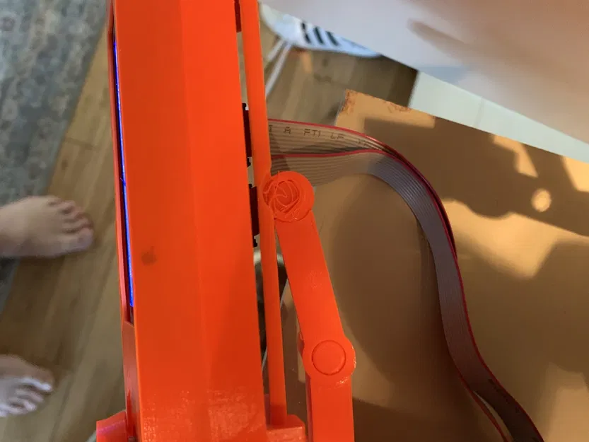 Màn hình LCD Prusa mk3+ Gắn Dưới - Image 2