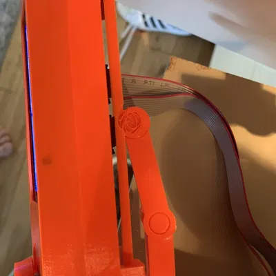 Màn hình LCD Prusa mk3+ Gắn Dưới