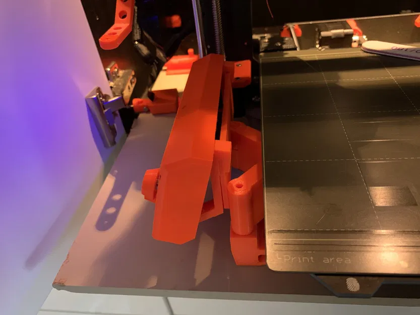 Màn hình LCD Prusa mk3+ Gắn Dưới - Image 3