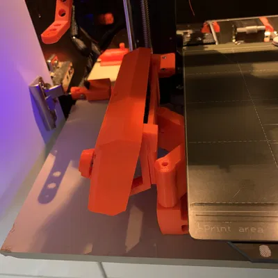 Màn hình LCD Prusa mk3+ Gắn Dưới