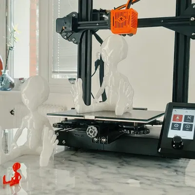 Người Ngoài Hành Tinh Xám