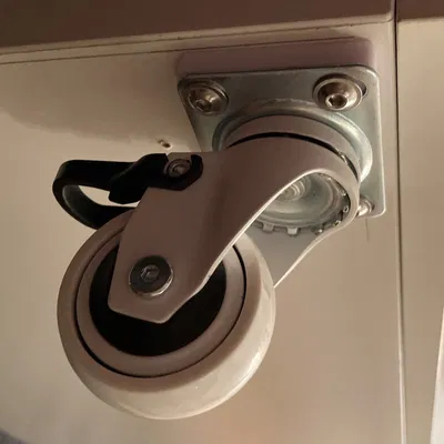 Đế Chuyển Đổi Bánh Xe Castor